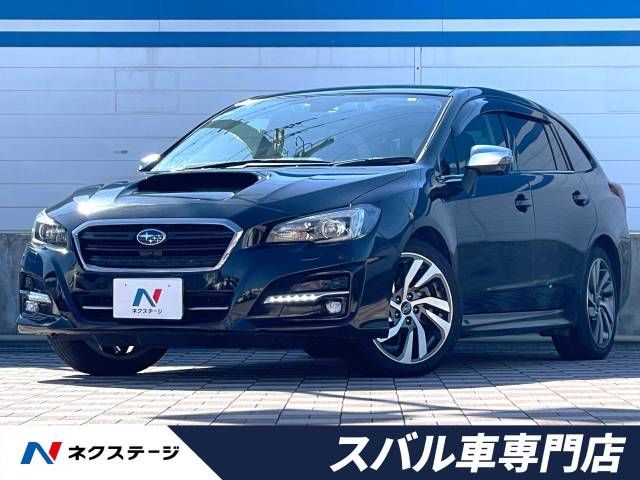 SUBARU LEVORG 2018