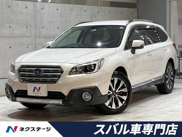 SUBARU LEGACY OUTBACK 2015