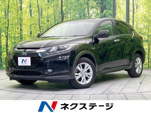 HONDA VEZEL HYBRID 2014