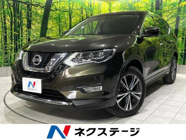 NISSAN X-TRAIL 2WD 2019