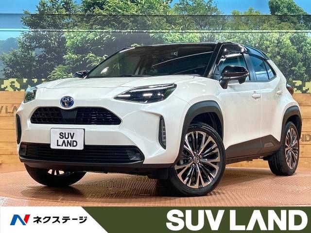 TOYOTA YARIS CROSS HYBRID 2021