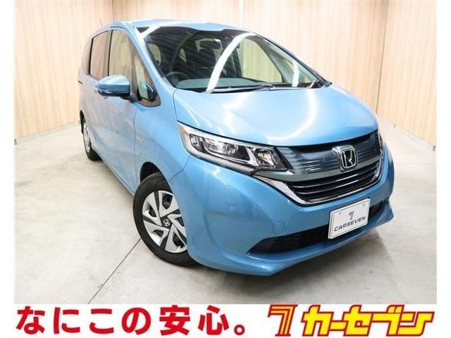 HONDA FREED plus HYBRID 2017