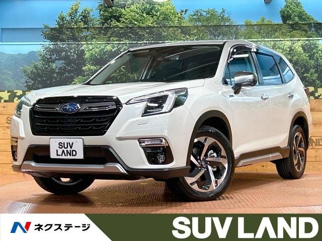 SUBARU FORESTER 2023