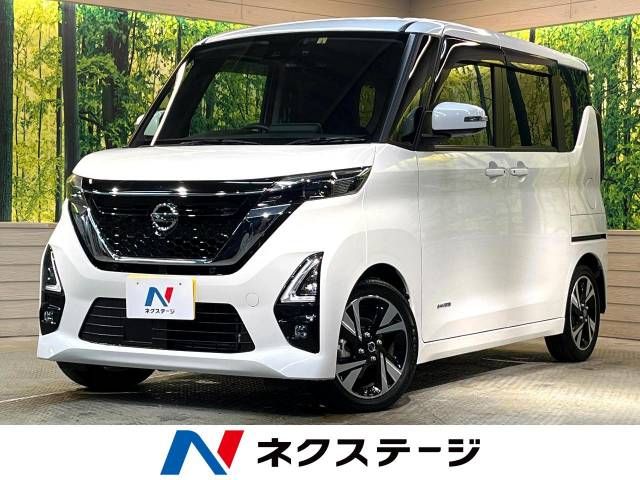 NISSAN ROOX 2022