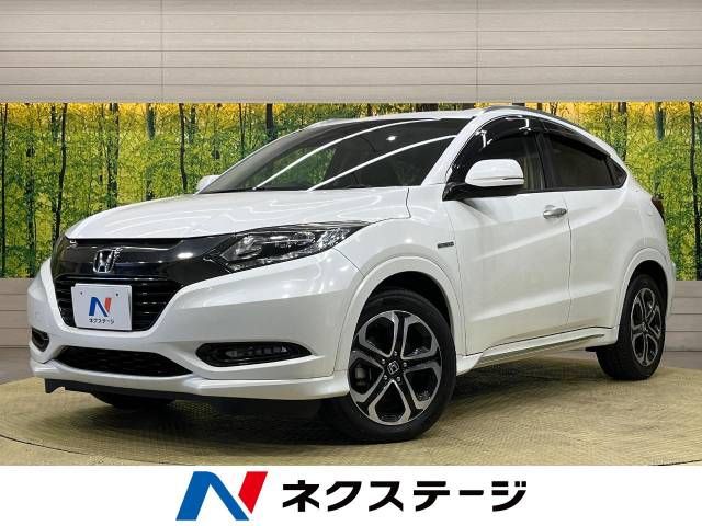 HONDA VEZEL HYBRID 2016