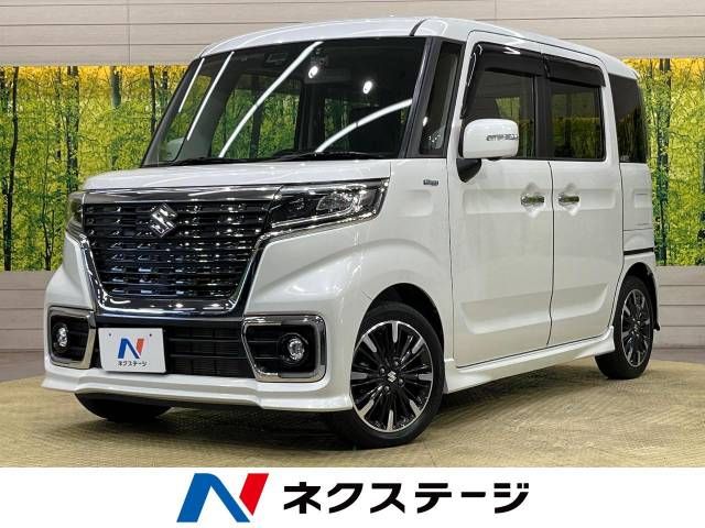 SUZUKI Spacia custom 2019