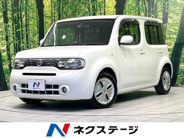 NISSAN CUBE 2019