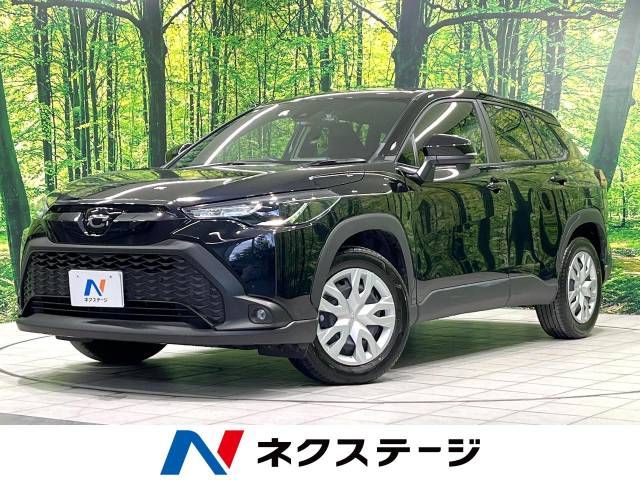 TOYOTA COROLLA CROSS 2024