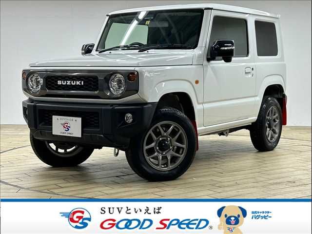 SUZUKI JIMNY 4WD 2021