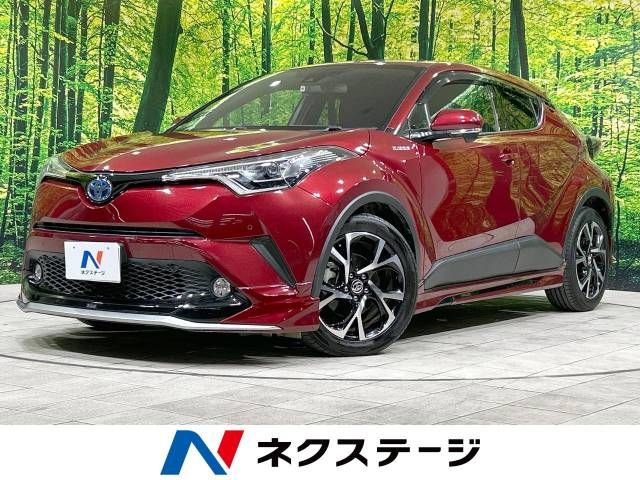 TOYOTA C-HR 2017