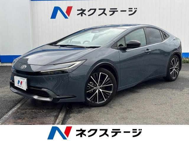 TOYOTA PRIUS 2023