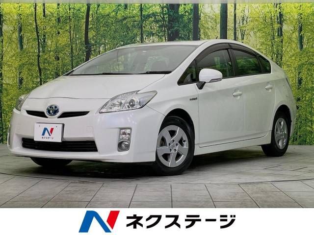 TOYOTA PRIUS 2010