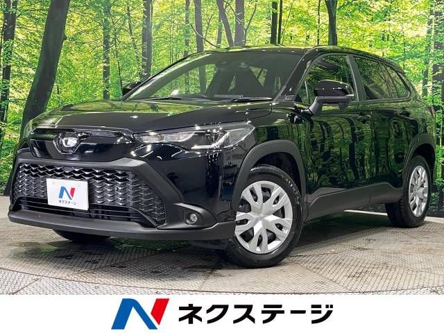 TOYOTA COROLLA CROSS 2024