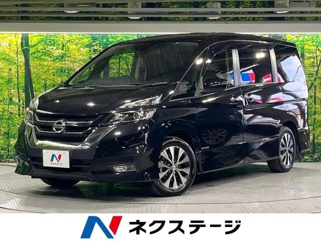 NISSAN SERENA  S-HYBRID 2019