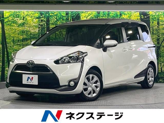 TOYOTA SIENTA 2016