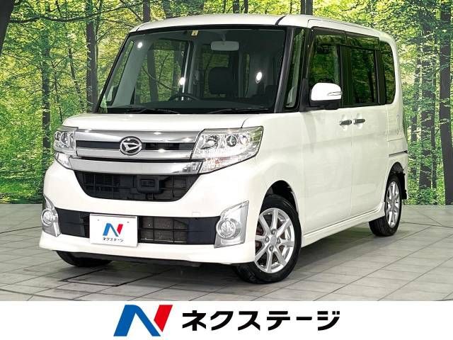 DAIHATSU TANTO 4WD 2014