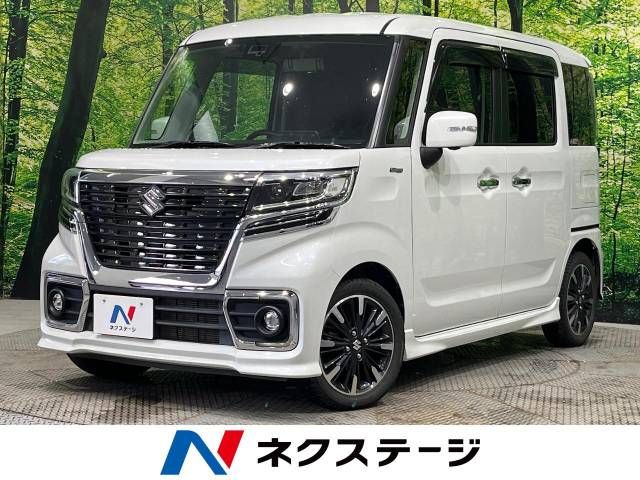 SUZUKI Spacia custom 2018