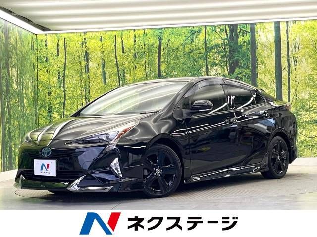 TOYOTA PRIUS 2015