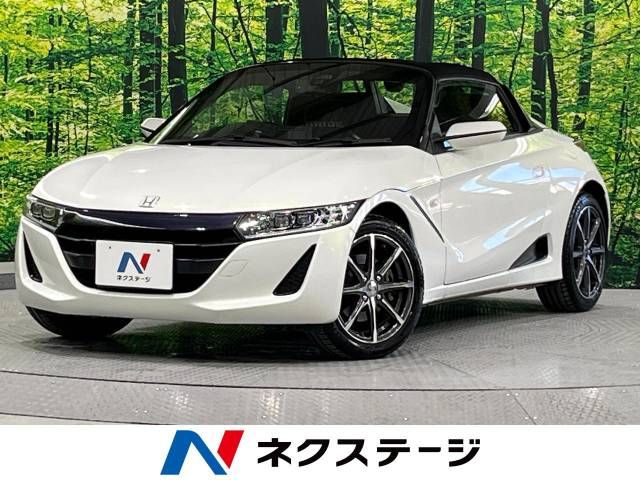 HONDA S660 2016