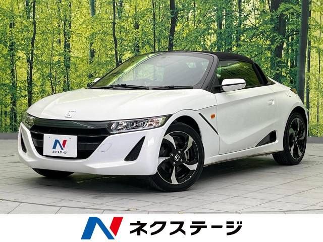 HONDA S660 2015