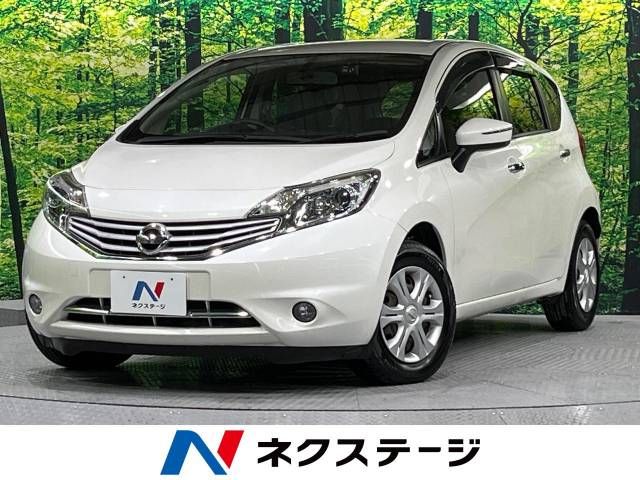 NISSAN NOTE 2015