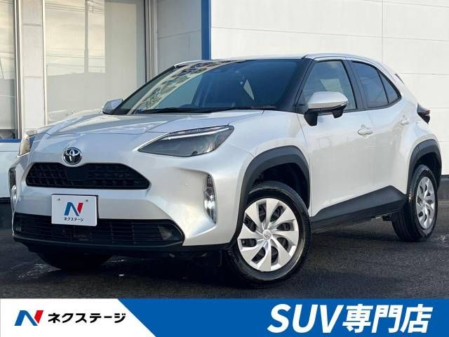 TOYOTA YARIS CROSS 2024