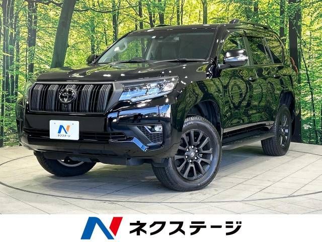 TOYOTA LANDCRUISER PRADO 2023