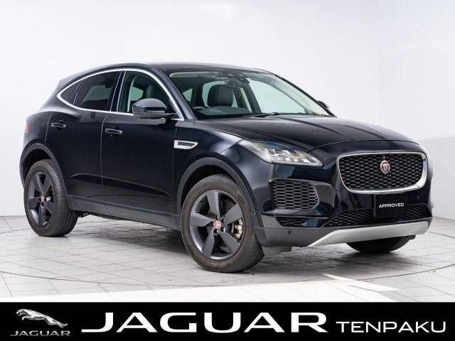 JAGUAR E-PACE 2019