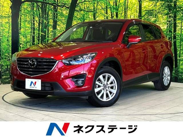 MAZDA CX-5 2016