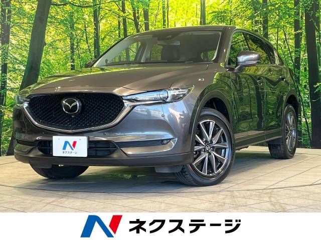 MAZDA CX-5 2018