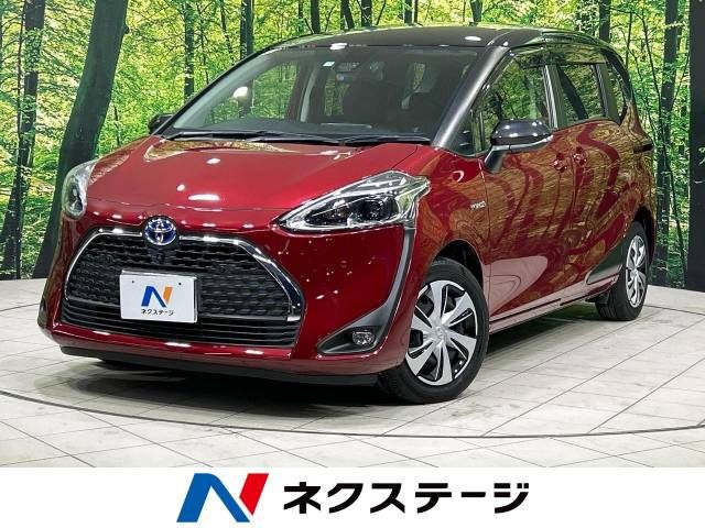 TOYOTA SIENTA HYBRID 2019