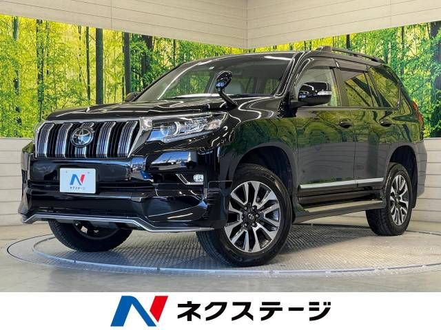 TOYOTA LANDCRUISER PRADO 2023