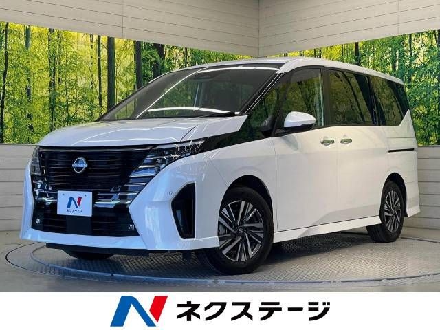 NISSAN SERENA  WG 2023