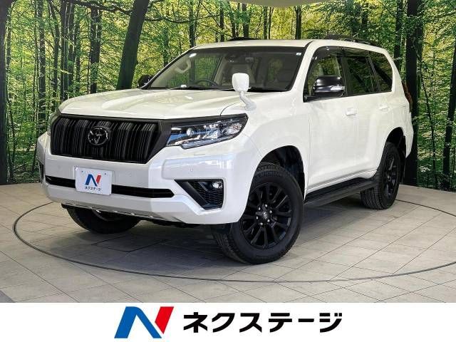 TOYOTA LANDCRUISER PRADO 2023