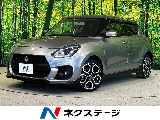 SUZUKI SWIFT 2022