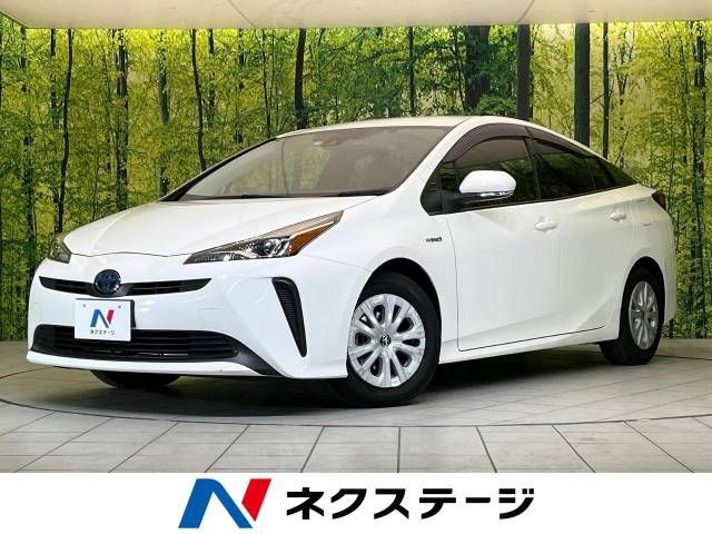 TOYOTA PRIUS 2019