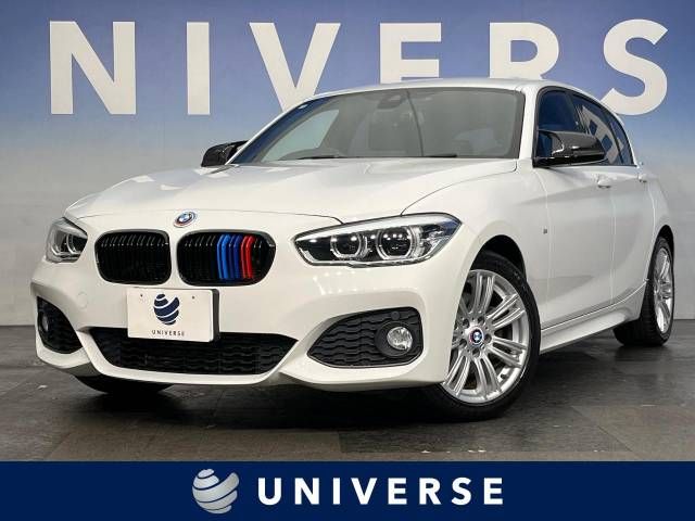 BMW 1series 2016