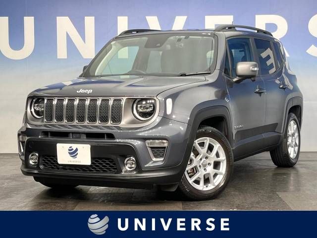 JEEP Renegade 2021