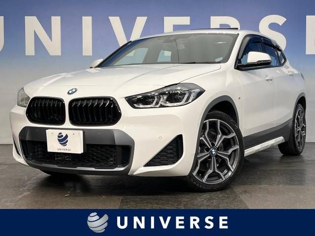 BMW X2 2021