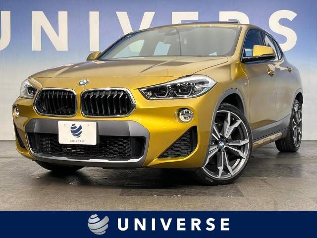 BMW X2 2018