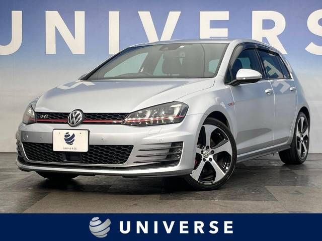 VOLKSWAGEN GOLF GTI 2016