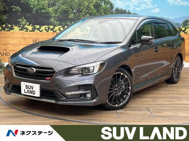 SUBARU LEVORG 2019