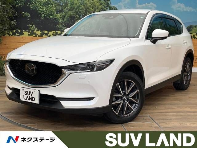 MAZDA CX-5 4WD 2018