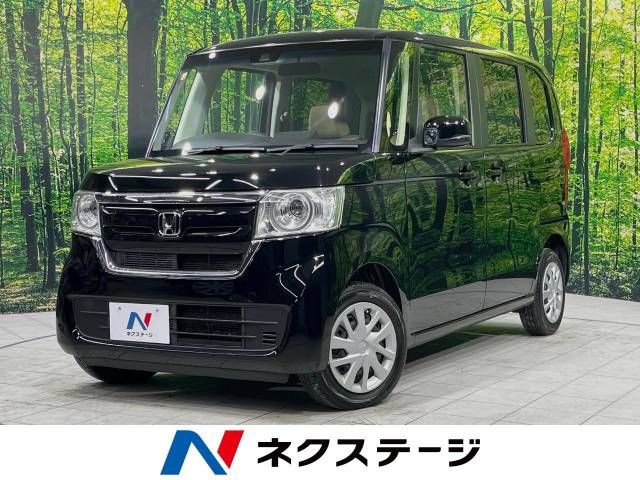 HONDA N BOX 4WD 2018