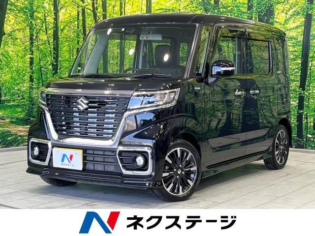 SUZUKI Spacia custom 2018