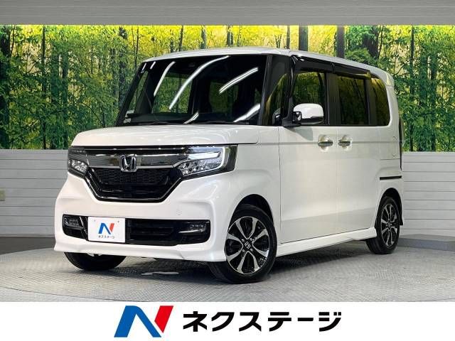 HONDA N BOX CUSTOM 2019