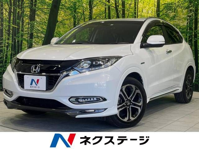 HONDA VEZEL HYBRID 2016