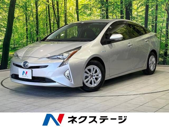 TOYOTA PRIUS 2018