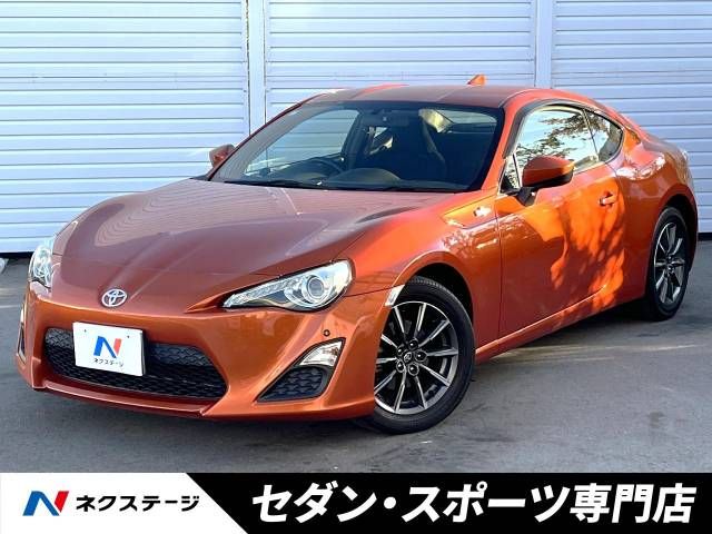 TOYOTA 86 2015