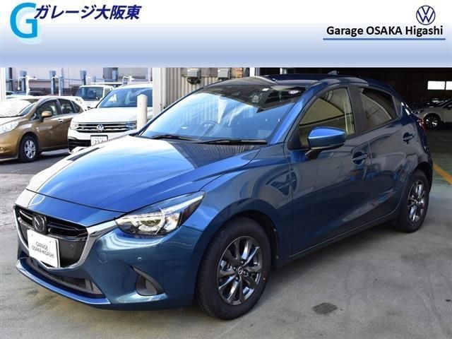 MAZDA DEMIO 2018